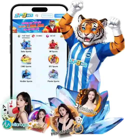 Tải App SP8BET