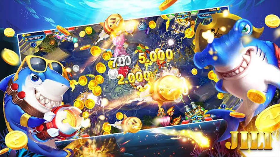 fishing game